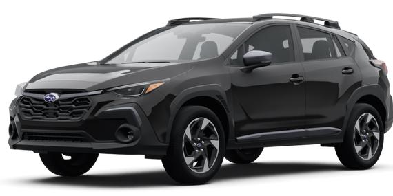 SUBARU CROSSTREK 2025 4S4GUHF65S3730707 image