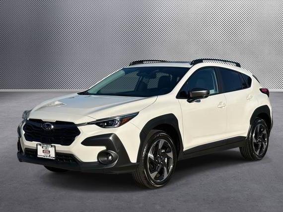 SUBARU CROSSTREK 2025 4S4GUHM65S3717720 image