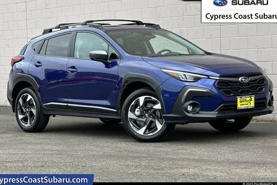 SUBARU CROSSTREK 2025 4S4GUHM64S3717434 image