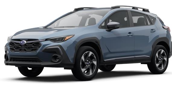 SUBARU CROSSTREK 2025 JF2GUHDCXS8277122 image SUBARU CROSSTREK 2025 JF2GUHDCXS8277122 image