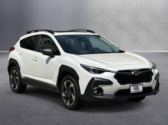 SUBARU CROSSTREK 2025 4S4GUHM64S3704019 image