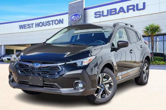 SUBARU CROSSTREK 2025 JF2GUHDC9S8216229 image