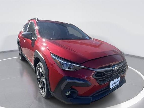 SUBARU CROSSTREK 2025 4S4GUHN60S3703139 image SUBARU CROSSTREK 2025 4S4GUHN60S3703139 image