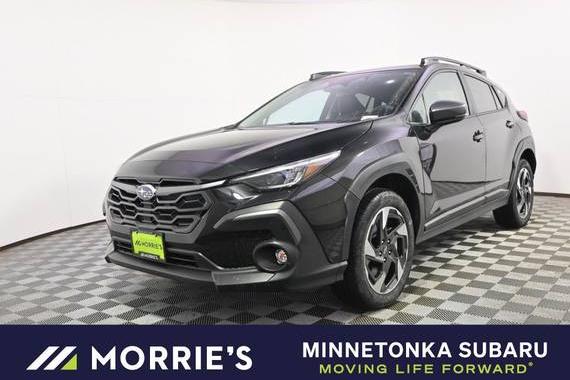 SUBARU CROSSTREK 2025 4S4GUHM61S3718072 image