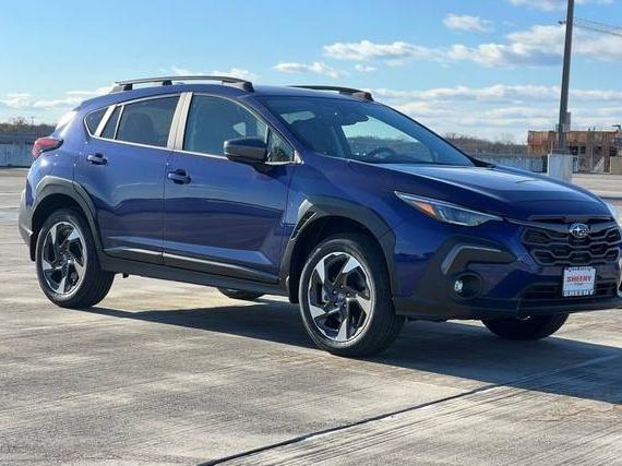 SUBARU CROSSTREK 2025 4S4GUHM69S3706087 image