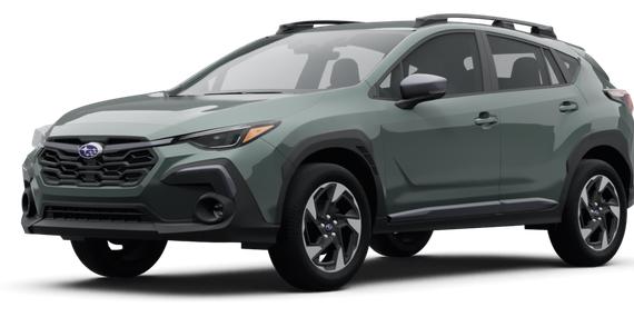 SUBARU CROSSTREK 2025 4S4GUHF62S3716506 image