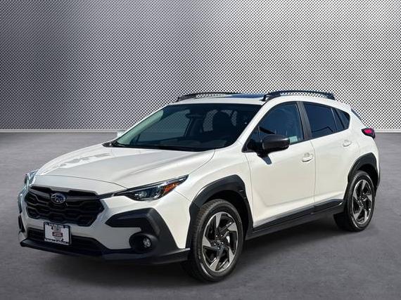 SUBARU CROSSTREK 2025 4S4GUHM61S3718217 image