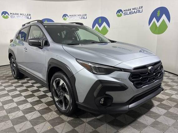 SUBARU CROSSTREK 2025 4S4GUHM69S3727084 image SUBARU CROSSTREK 2025 4S4GUHM69S3727084 image