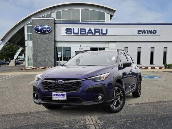 SUBARU CROSSTREK 2025 JF2GUHDC6S8281913 image