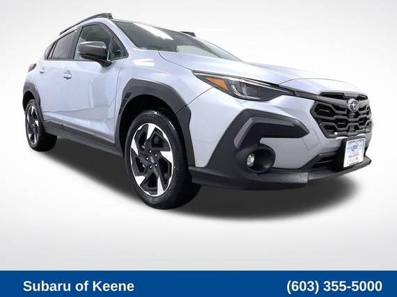 SUBARU CROSSTREK 2025 4S4GUHM63S3709583 image SUBARU CROSSTREK 2025 4S4GUHM63S3709583 image