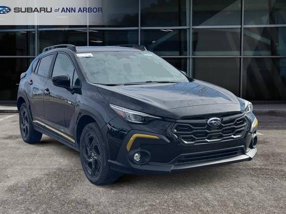 SUBARU CROSSTREK 2025 4S4GUHF66S3715276 image