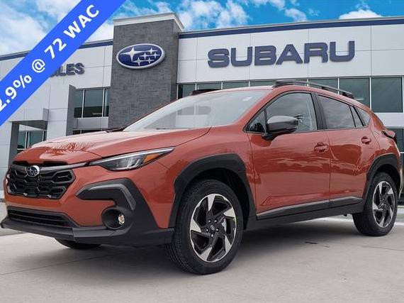 SUBARU CROSSTREK 2025 4S4GUHL61S3713004 image SUBARU CROSSTREK 2025 4S4GUHL61S3713004 image