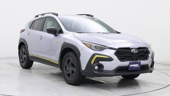 SUBARU CROSSTREK 2025 4S4GUHF65S3711154 image