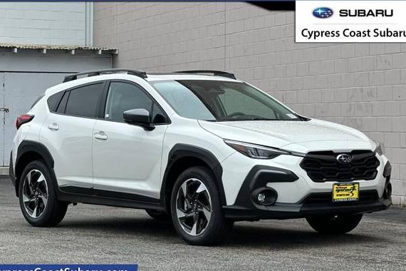 SUBARU CROSSTREK 2025 4S4GUHM63S3735732 image SUBARU CROSSTREK 2025 4S4GUHM63S3735732 image