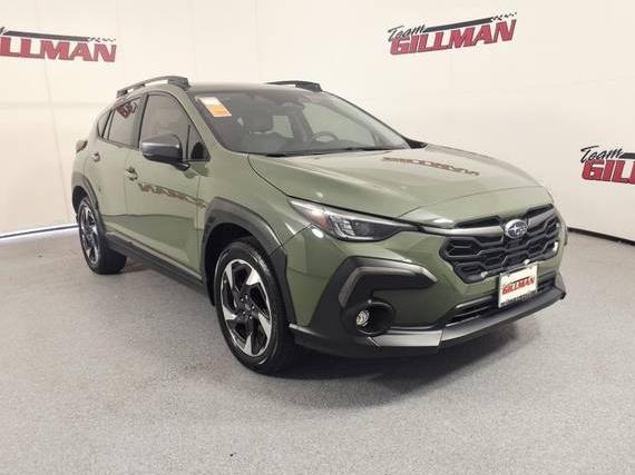 SUBARU CROSSTREK 2025 4S4GUHM68S3715766 image