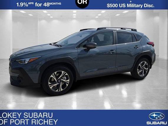 SUBARU CROSSTREK 2025 JF2GUHDC6SH246630 image SUBARU CROSSTREK 2025 JF2GUHDC6SH246630 image
