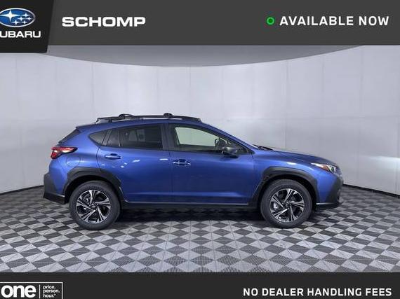 SUBARU CROSSTREK 2025 JF2GUHDC9SH311955 image SUBARU CROSSTREK 2025 JF2GUHDC9SH311955 image