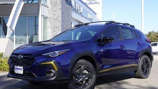 SUBARU CROSSTREK 2025 4S4GUHF66S3704777 image