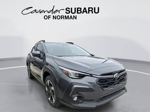 SUBARU CROSSTREK 2025 4S4GUHM68S3724080 image SUBARU CROSSTREK 2025 4S4GUHM68S3724080 image