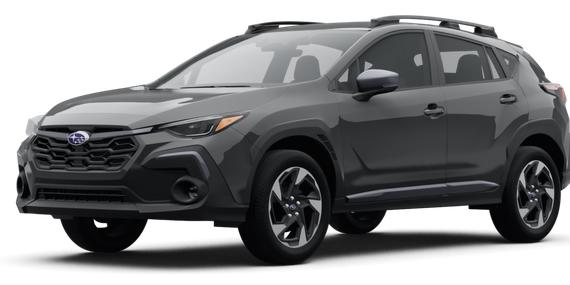 SUBARU CROSSTREK 2025 JF2GUHDC0S8204969 image