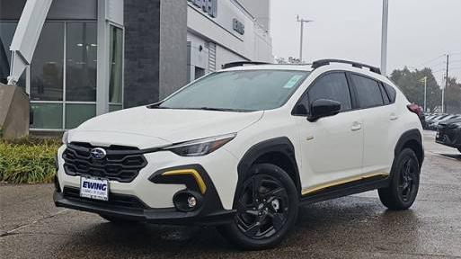 SUBARU CROSSTREK 2025 4S4GUHF6XS3706239 image