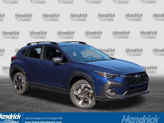 SUBARU CROSSTREK 2025 4S4GUHM66S3773973 image SUBARU CROSSTREK 2025 4S4GUHM66S3773973 image