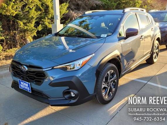 SUBARU CROSSTREK 2025 JF2GUHDC6SH273357 image