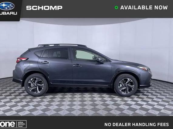 SUBARU CROSSTREK 2025 JF2GUHDC2SH279835 image SUBARU CROSSTREK 2025 JF2GUHDC2SH279835 image