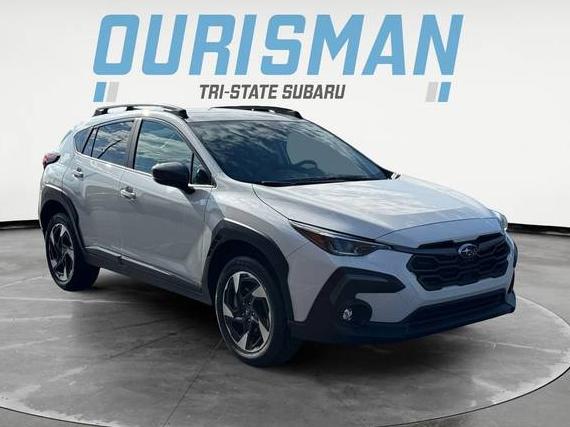 SUBARU CROSSTREK 2025 4S4GUHL63S3705034 image SUBARU CROSSTREK 2025 4S4GUHL63S3705034 image