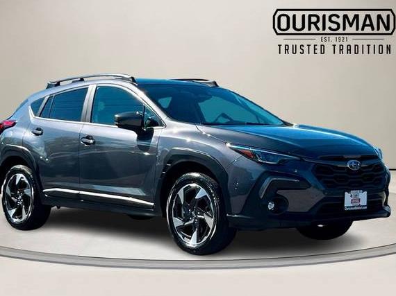 SUBARU CROSSTREK 2025 4S4GUHM61S3741416 image SUBARU CROSSTREK 2025 4S4GUHM61S3741416 image