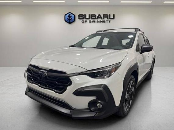 SUBARU CROSSTREK 2025 4S4GUHM67S3725365 image SUBARU CROSSTREK 2025 4S4GUHM67S3725365 image