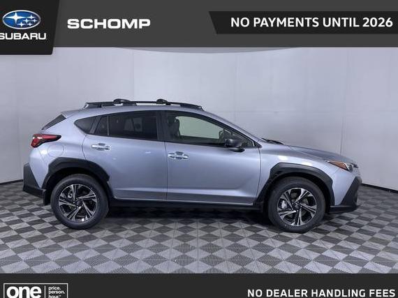 SUBARU CROSSTREK 2025 JF2GUHDC5S8296192 image
