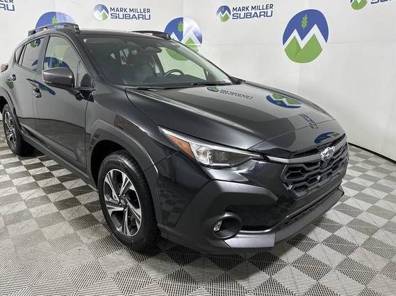 SUBARU CROSSTREK 2025 JF2GUHDC9SH249246 image
