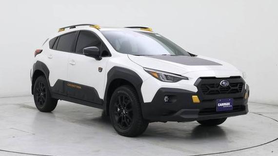 SUBARU CROSSTREK 2025 4S4GUHU61S3744851 image