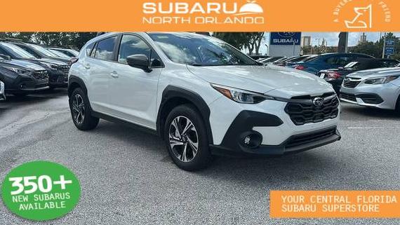 SUBARU CROSSTREK 2025 JF2GUHDC0SH267568 image SUBARU CROSSTREK 2025 JF2GUHDC0SH267568 image