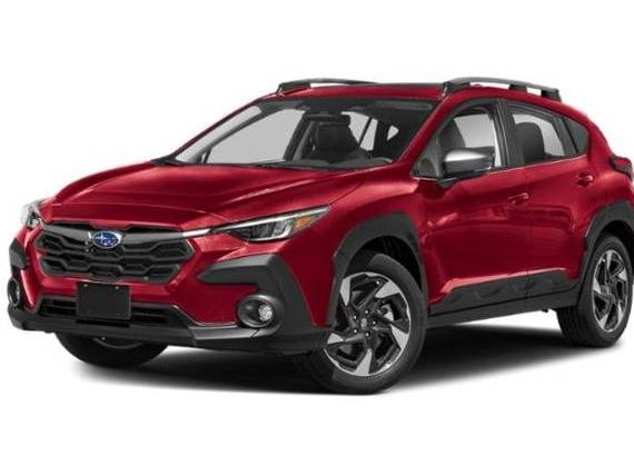 SUBARU CROSSTREK 2025 4S4GUHM63S3702231 image