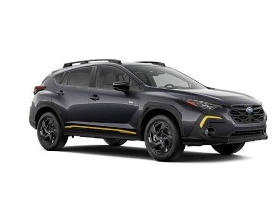 SUBARU CROSSTREK 2025 4S4GUHF62S3746654 image SUBARU CROSSTREK 2025 4S4GUHF62S3746654 image