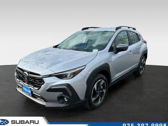 SUBARU CROSSTREK 2025 4S4GUHM65S3716616 image