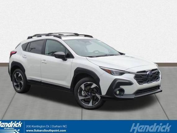 SUBARU CROSSTREK 2025 4S4GUHM62S3702706 image