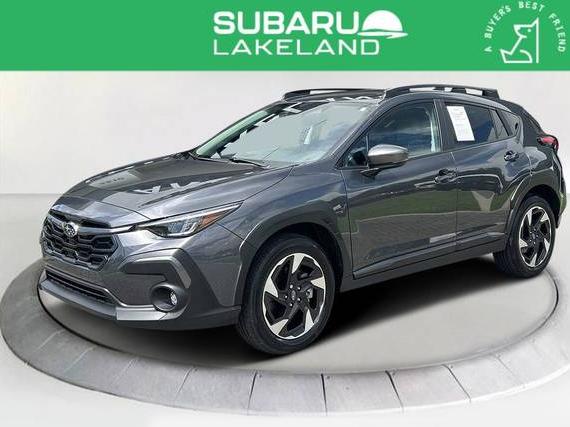 SUBARU CROSSTREK 2025 4S4GUHM68S3720126 image