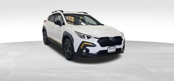 SUBARU CROSSTREK 2025 4S4GUHF60S3741436 image