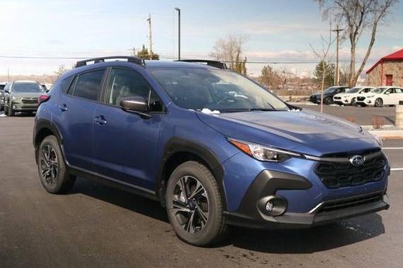 SUBARU CROSSTREK 2025 JF2GUHDC2SH227606 image SUBARU CROSSTREK 2025 JF2GUHDC2SH227606 image
