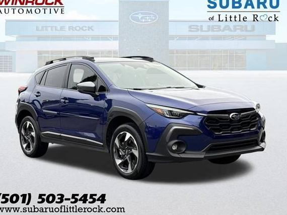 SUBARU CROSSTREK 2025 4S4GUHN67S3729706 image SUBARU CROSSTREK 2025 4S4GUHN67S3729706 image