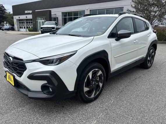 SUBARU CROSSTREK 2025 4S4GUHM64S3719796 image SUBARU CROSSTREK 2025 4S4GUHM64S3719796 image