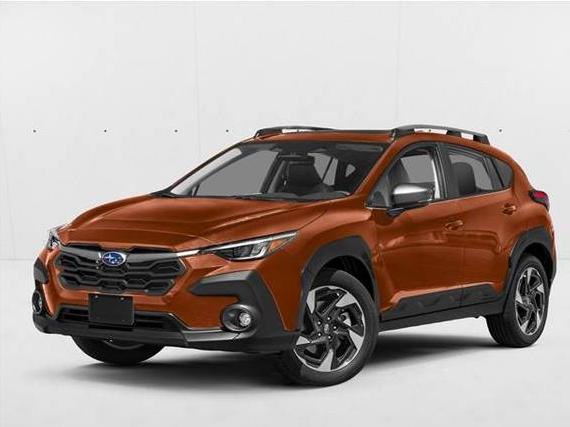 SUBARU CROSSTREK 2025 4S4GUHL6XS3702163 image SUBARU CROSSTREK 2025 4S4GUHL6XS3702163 image