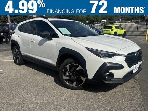 SUBARU CROSSTREK 2025 4S4GUHM69S3704579 image