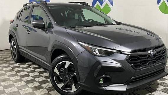 SUBARU CROSSTREK 2025 4S4GUHM64S3700438 image