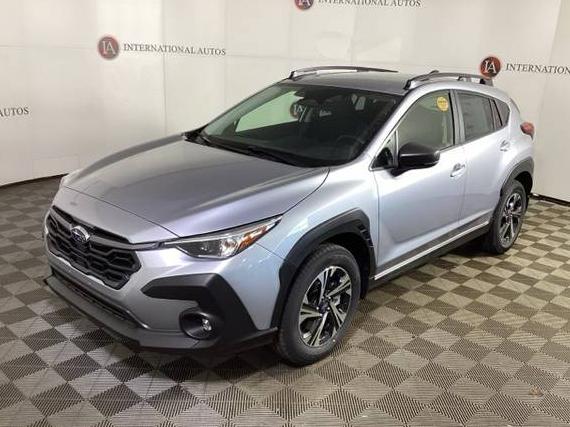 SUBARU CROSSTREK 2025 JF2GUHDC1S8233803 image