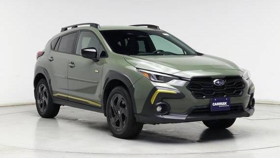 SUBARU CROSSTREK 2025 4S4GUHF66S3719327 image SUBARU CROSSTREK 2025 4S4GUHF66S3719327 image