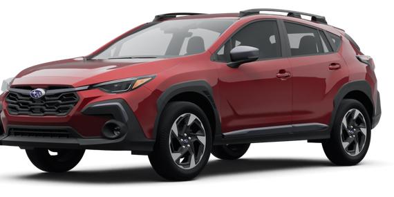 SUBARU CROSSTREK 2025 4S4GUHM61S3716063 image